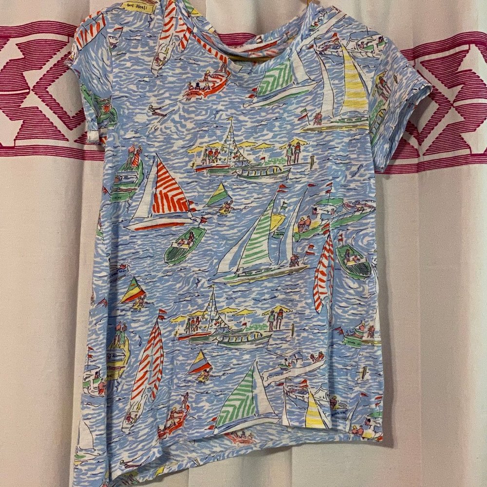 Lilly Pulitzer Tee